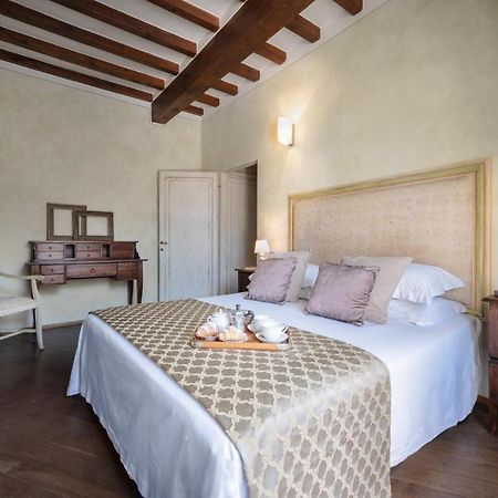 Ferienwohnung Chiara Five Senses Florenz Exterior foto