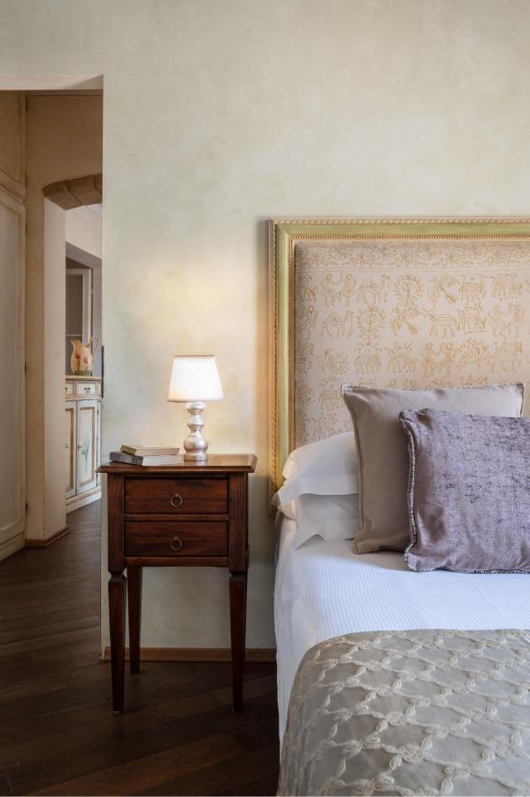 Ferienwohnung Chiara Five Senses Florenz Exterior foto
