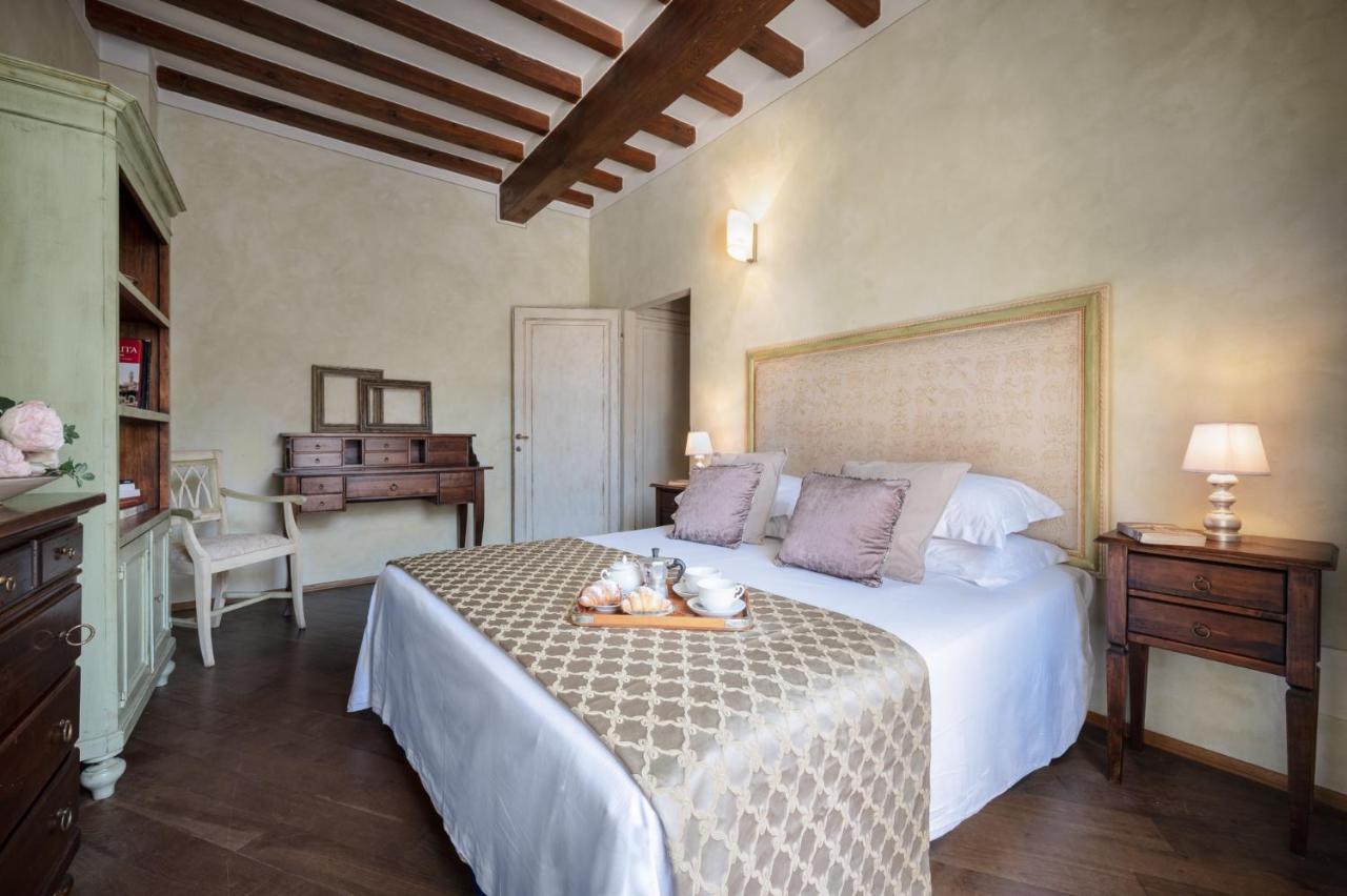 Ferienwohnung Chiara Five Senses Florenz Exterior foto