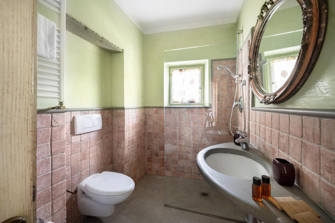 Ferienwohnung Chiara Five Senses Florenz Exterior foto