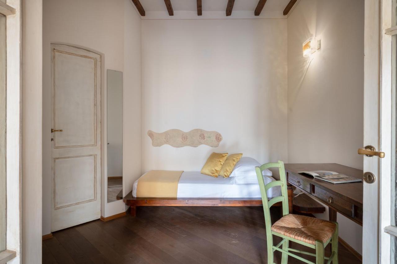 Ferienwohnung Chiara Five Senses Florenz Exterior foto